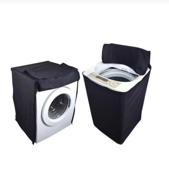 Twin Tub Washing Machine Cover | Waterproof cover for Double Tub Washing Machine | All Brands Supported Anti Sunshine