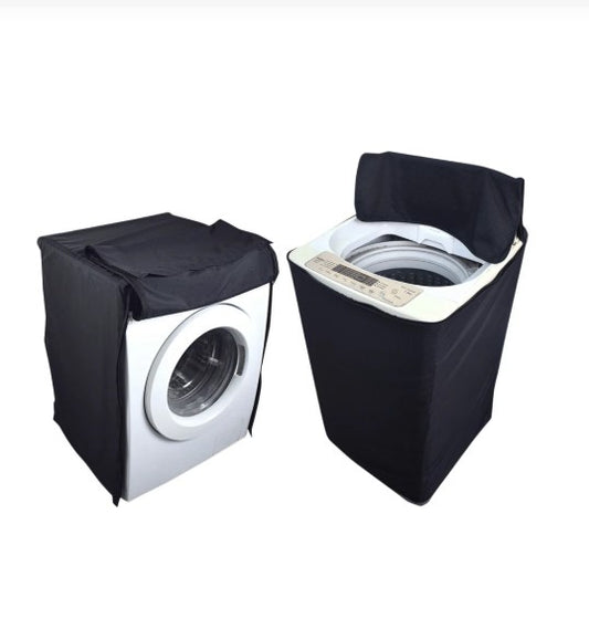 Twin Tub Washing Machine Cover | Waterproof cover for Double Tub Washing Machine | All Brands Supported Anti Sunshine