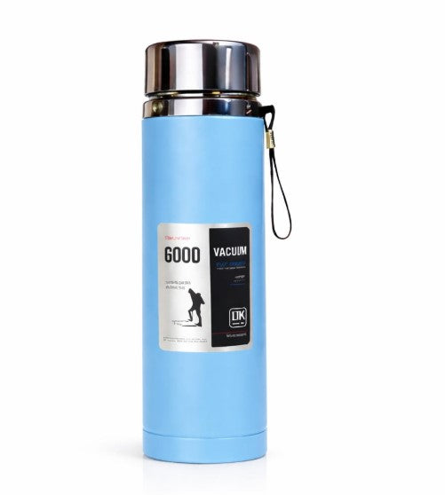 1000ml Double Wall Stainless Steel Water Bottle |Vacuum Insulated Thermal Flask | 24H Cold & 12H Hot | Leakproof Design