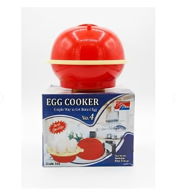 Egg Electric Egg Boiler and Vegetable Steamer | Automatic Shut-Off Rapid Cooker for Healthy Breakfast | Steamed Snacks
