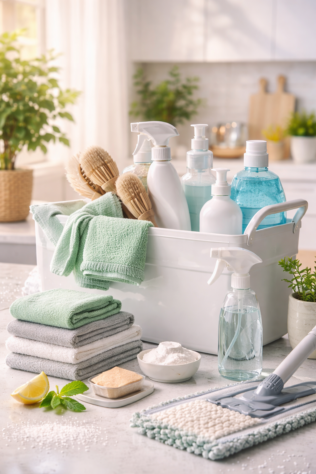 Cleaning & Care
