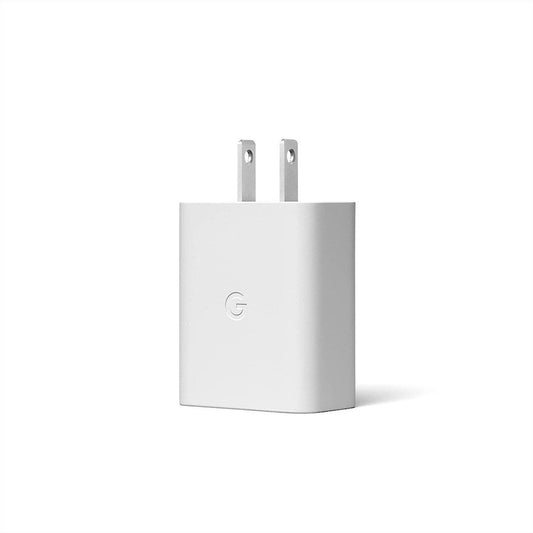 Google 30W USB-C Power Adapter | High-Speed Fast Charging Wall Charger
