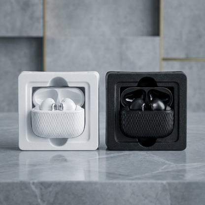 Buds Pro 5 Wireless Bluetooth Earbuds | ANC ENC Touch Control Earphones | Random Color