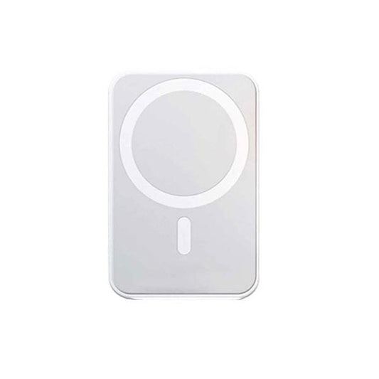 Apple Magsafe Wireless Power Bank | iPhone 10000mah Fast Charging | Portable Battery Charger Designed | Mobile Power Maintenance