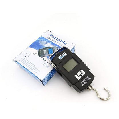 Smart Lift 50KG Portable Electric Scale | Lightweight & Accurate