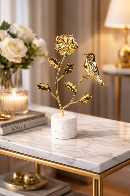 Decorative Showpiece KD-8213 | Elegant Home & Office Decoration Piece