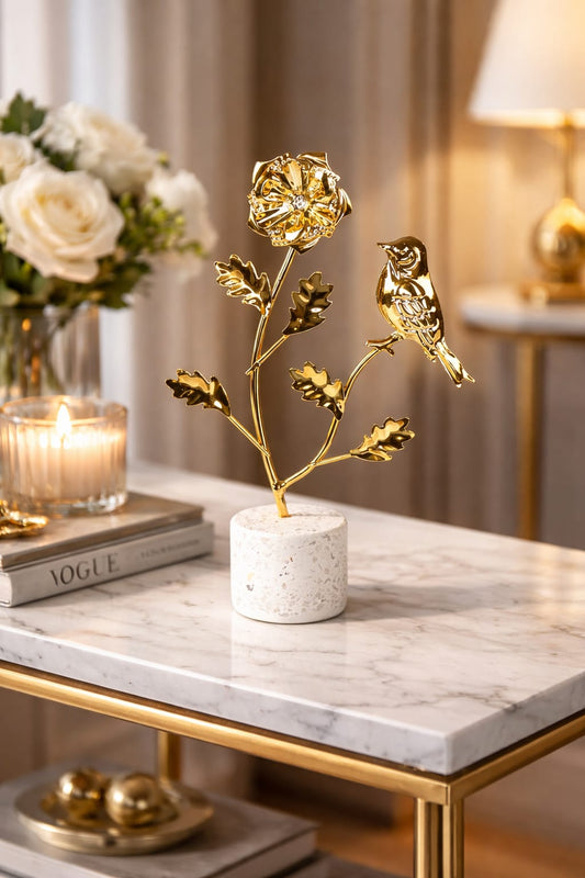 Decorative Showpiece KD-8213 | Elegant Home & Office Decoration Piece