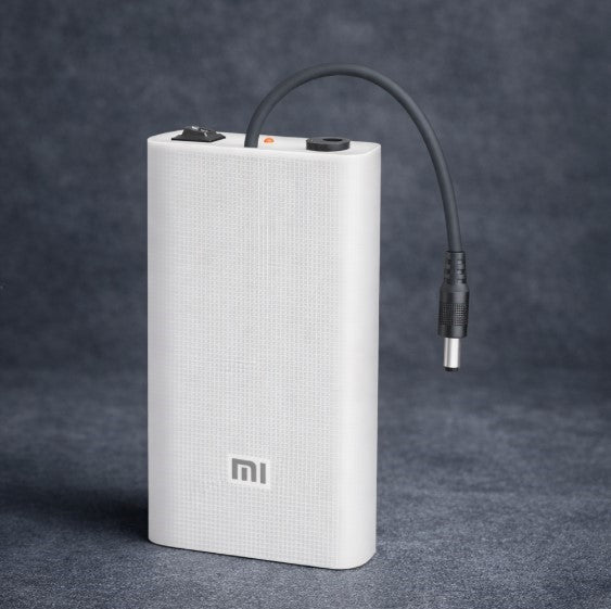 Mi Router Power Bank UPS | 12V/9V Wi-Fi Router Backup Battery | PTCL, Storm Fiber & Fiber Modems