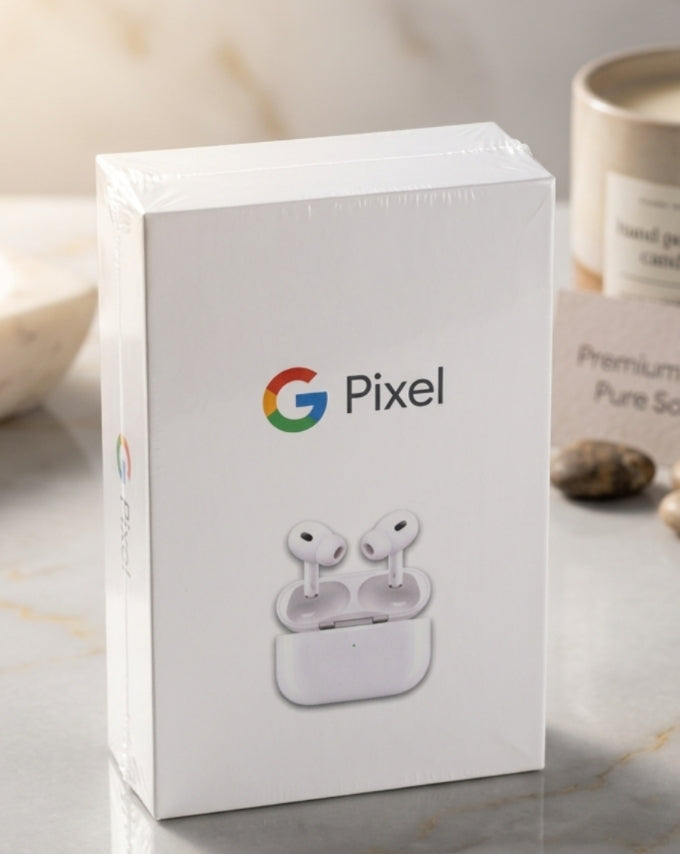 Google Pixel Buds Pro Premium Wireless Earbuds | Crystal Clear Sound | Active Noise Cancellation