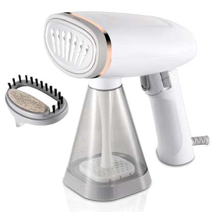 RAF Handheld Garment Steamer Iron 240ML | Foldable Portable Steam Iron for Clothes