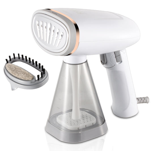 RAF Handheld Garment Steamer Iron 240ML | Foldable Portable Steam Iron for Clothes