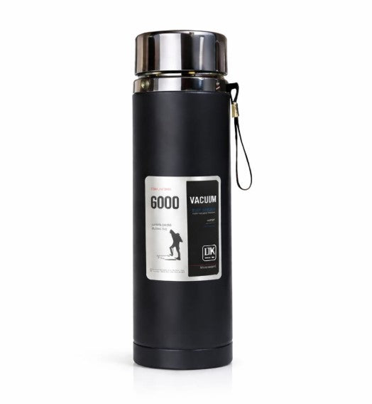 1000ml Double Wall Stainless Steel Water Bottle |Vacuum Insulated Thermal Flask | 24H Cold & 12H Hot | Leakproof Design
