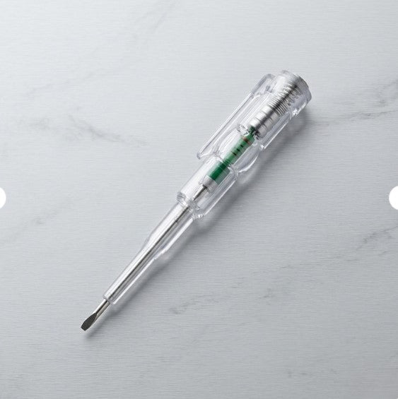 High Precision Electrical Voltage Tester | Professional Insulation Circuit Test Pen with LED Indicator | Safety Tool