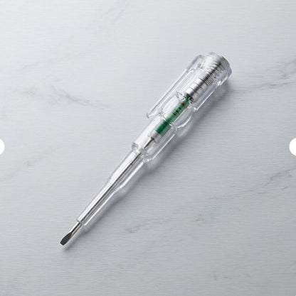 High Precision Electrical Voltage Tester | Professional Insulation Circuit Test Pen with LED Indicator | Safety Tool