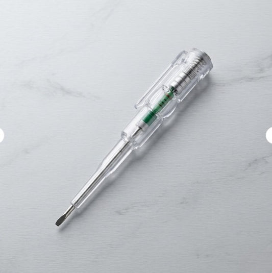 High Precision Electrical Voltage Tester | Professional Insulation Circuit Test Pen with LED Indicator | Safety Tool