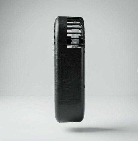 Solar-Powered Wireless Speaker with Integrated Cooling Fan | Outdoor Portable Audio