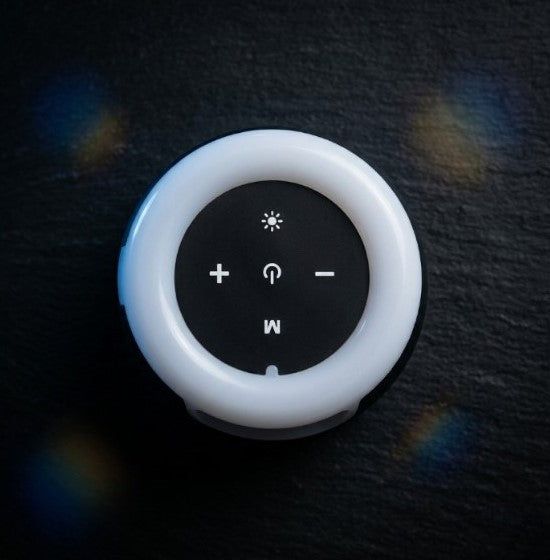 Mini Wireless Speaker SH-309 | Portable Bluetooth Sound Box with RGB LED Light & TWS Support