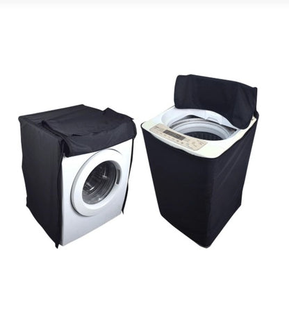 Twin Tub Washing Machine Cover | Waterproof cover for Double Tub Washing Machine | All Brands Supported Anti Sunshine