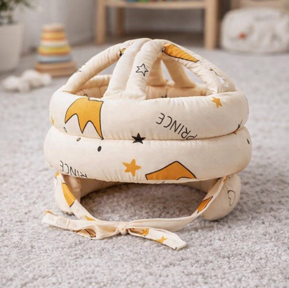 Baby Safety Bumper Helmet | Ultra-Light Anti-Collision Head Protection Guard Hat
