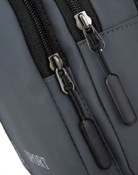 Premium Men’s Tactical Sport Chest Sling Bag for Travel & Hiking