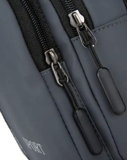 Premium Men’s Tactical Sport Chest Sling Bag for Travel & Hiking