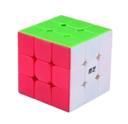 Warrior S 3x3 Speed Cube Professional Magic Rubik Cube Puzzle Toy