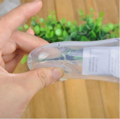 Baby Spoon Feeder Silicone Bottle Feeding