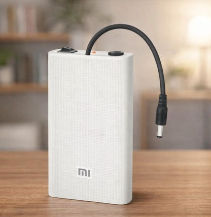 Mi Router Power Bank UPS | 12V/9V Wi-Fi Router Backup Battery | PTCL, Storm Fiber & Fiber Modems