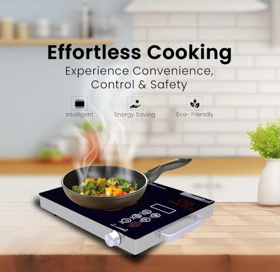 Ancher Plus 2200-Watt Hotplate | High-Power Electric Cooking Solution