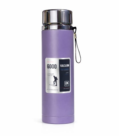 1000ml Double Wall Stainless Steel Water Bottle |Vacuum Insulated Thermal Flask | 24H Cold & 12H Hot | Leakproof Design